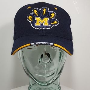 Vintage Michigan Wolverines Zephyr Cap EXCELLENT Condition